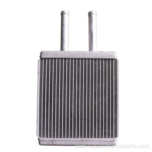 aluminum heater core For DAEWOO CHRVOLET AVEO OEM P96539642